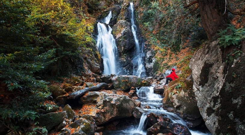 Oylat Kaplıcaları Çağlayan Otel