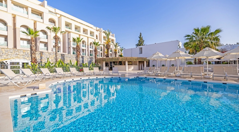 Royal Asarlık Beach Hotel SPA