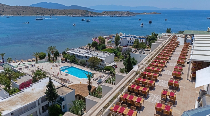 Royal Asarlık Beach Hotel SPA