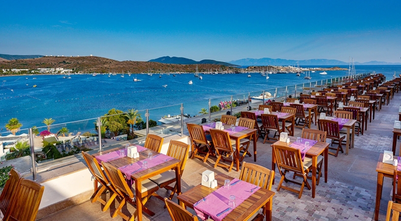 Royal Asarlık Beach Hotel SPA