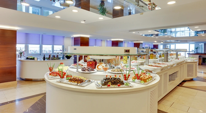 Royal Asarlık Beach Hotel SPA
