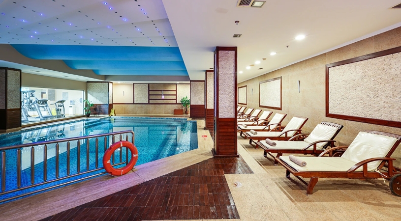 Royal Asarlık Beach Hotel SPA