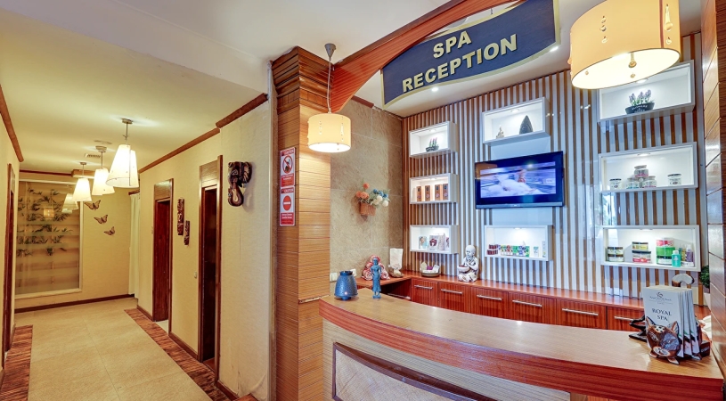 Royal Asarlık Beach Hotel SPA