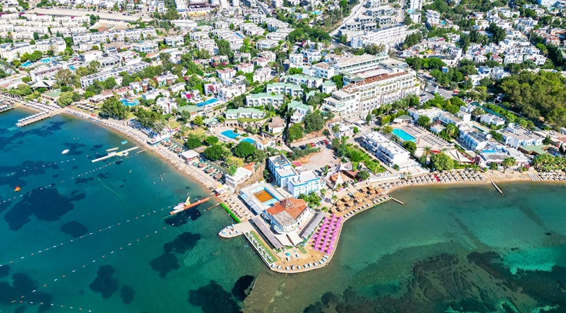 Royal Asarlık Beach Hotel SPA