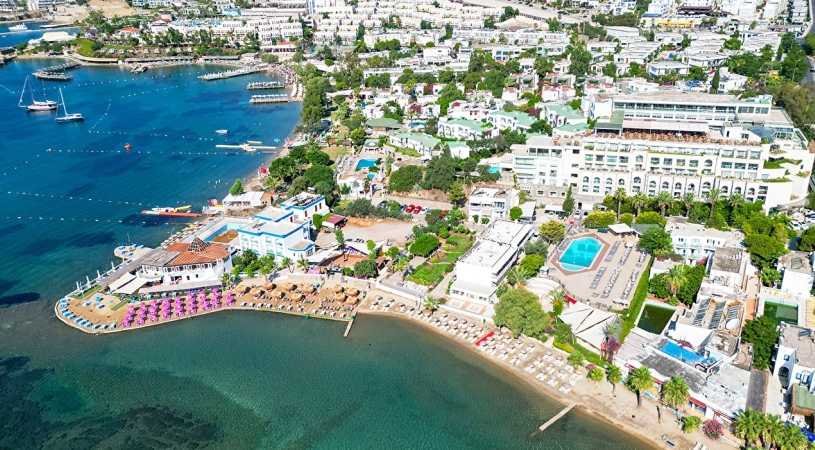 Royal Asarlık Beach Hotel SPA