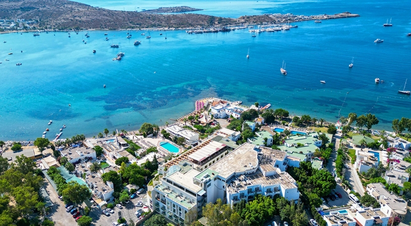 Royal Asarlık Beach Hotel SPA