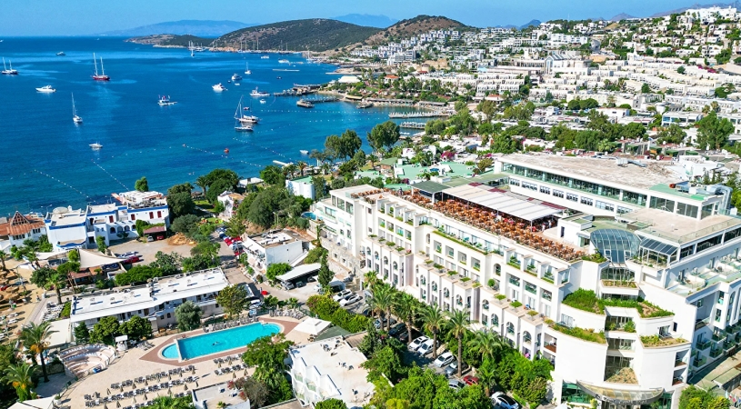 Royal Asarlık Beach Hotel SPA