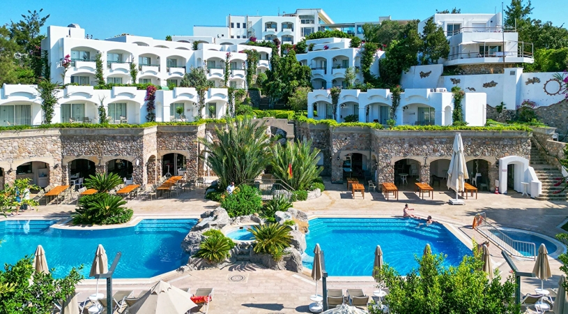 Royal Asarlık Beach Hotel SPA