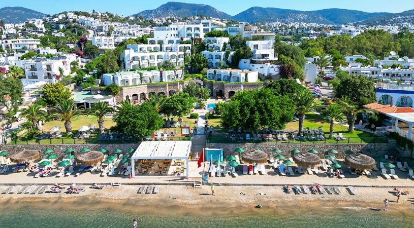 Royal Asarlık Beach Hotel SPA