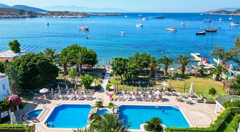 Royal Asarlık Beach Hotel SPA