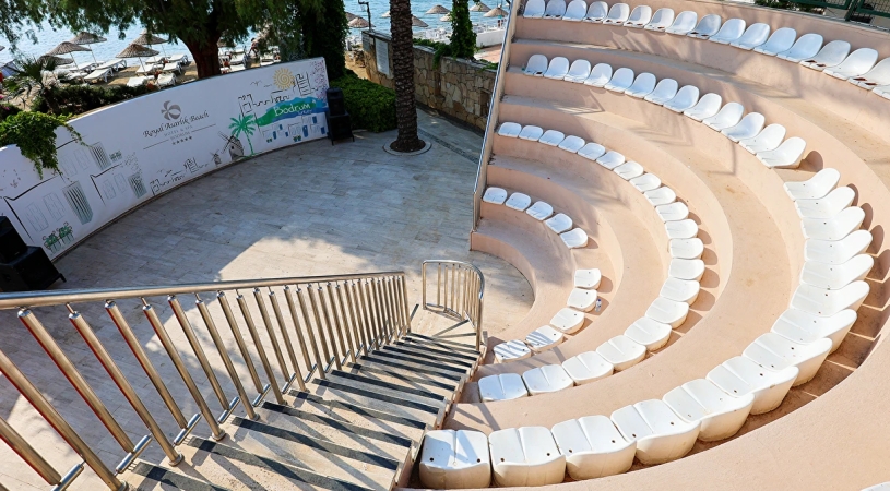 Royal Asarlık Beach Hotel SPA