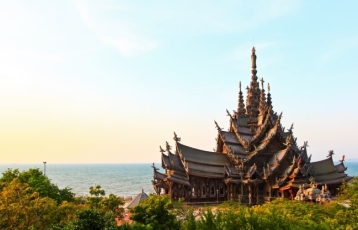 Bangkok Pattaya Phuket Turu Ramazan Bayramı Özel Qatar Havayolları ile 7 Gece 9 Gün