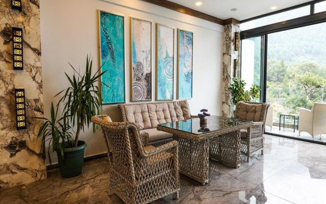 Fethiye Ölüdeniz Marmaris Akyaka Turu 4 Gece 5 Gün