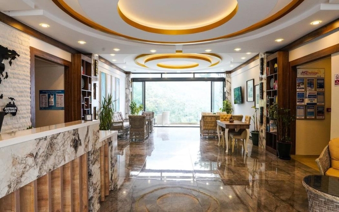 Fethiye Ölüdeniz Marmaris Akyaka Turu 4 Gece 5 Gün