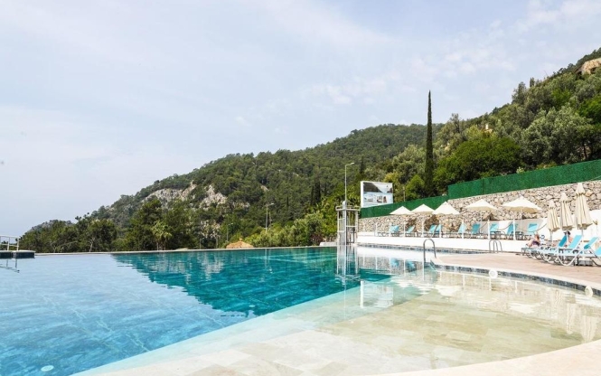 Fethiye Ölüdeniz Marmaris Akyaka Turu 4 Gece 5 Gün