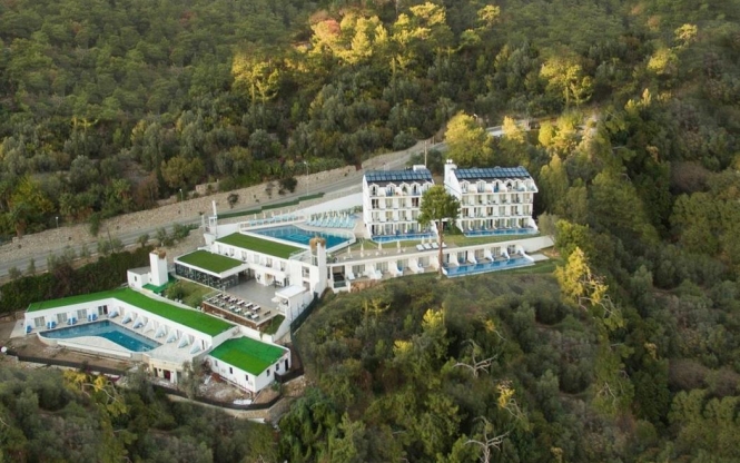 Fethiye Ölüdeniz Marmaris Akyaka Turu 4 Gece 5 Gün