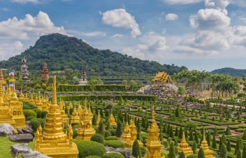 Elegant Bangkok & Phuket & Pattaya Saudia Havayolları ile 6 Gece Ekstra Turlar Dahil BKK - BKK