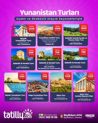 Yunanistan Turları