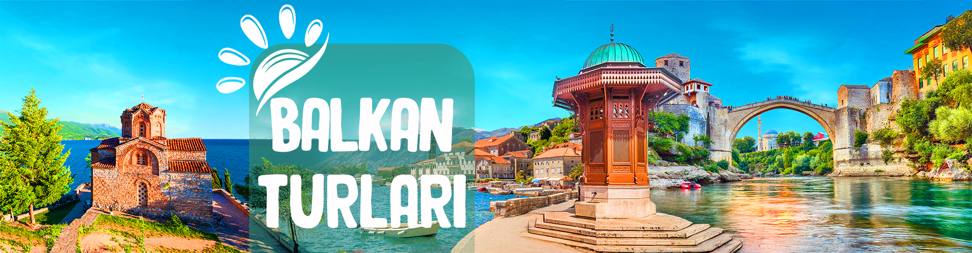 Balkan Turları