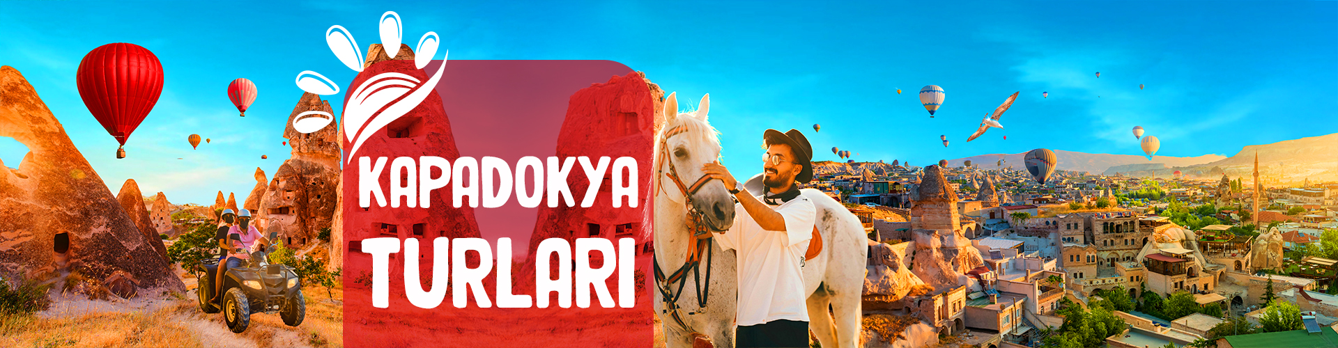 Kapadokya Turları