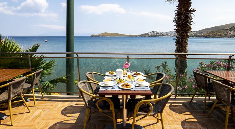 Middle Town Bodrum Beach Hotel
