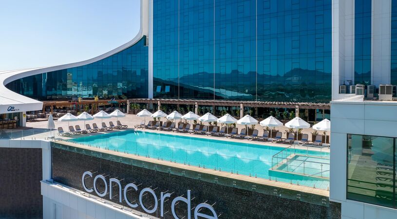 Concorde Tower & Casino & Convention & Spa