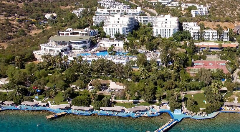 Smart Holiday Bodrum Hotel