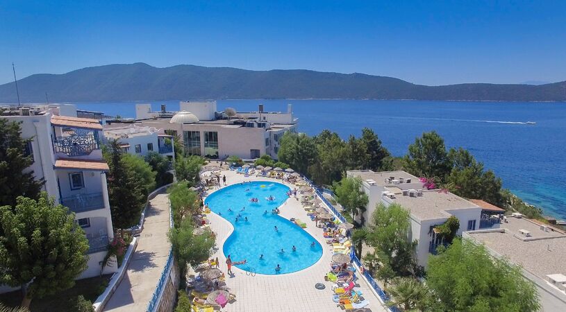 Smart Holiday Bodrum Hotel