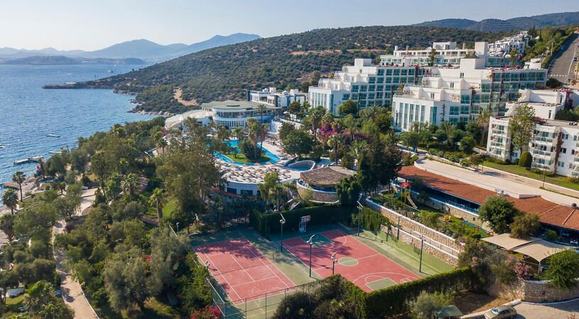 Smart Holiday Bodrum Hotel