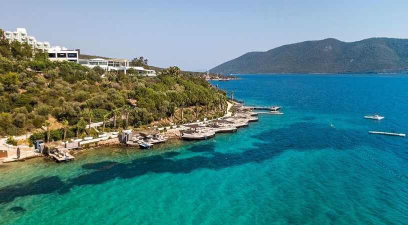 Smart Holiday Bodrum Hotel