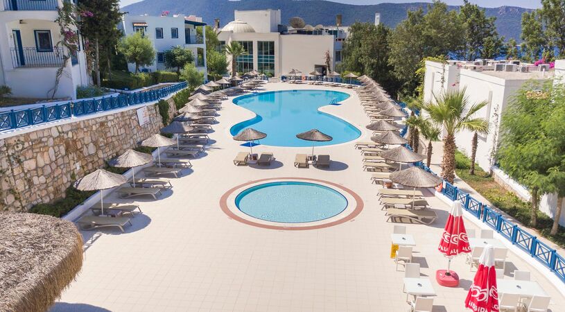 Smart Holiday Bodrum Hotel