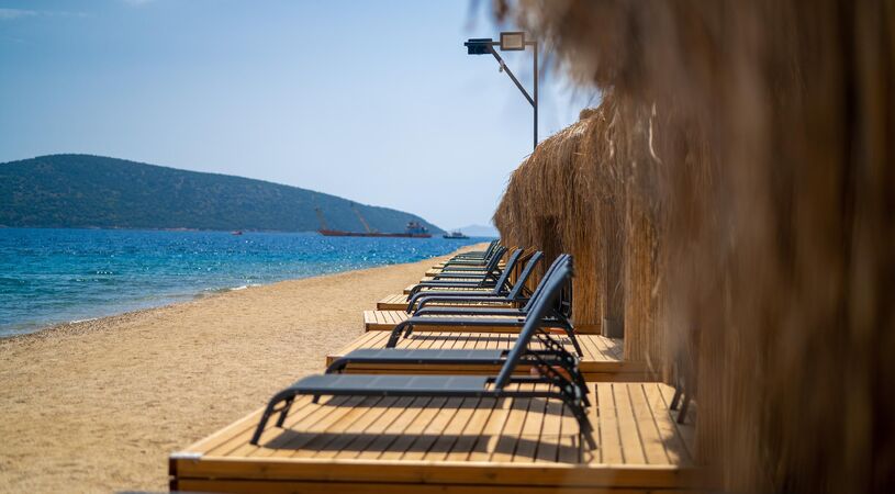 Smart Holiday Bodrum Hotel