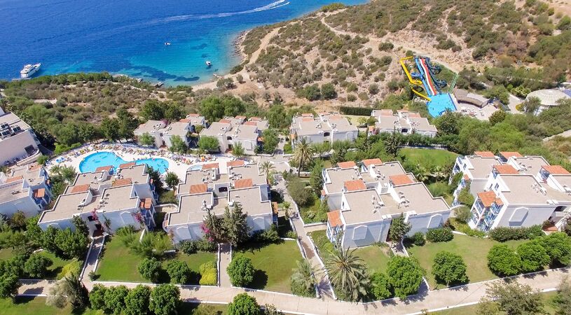 Smart Holiday Bodrum Hotel