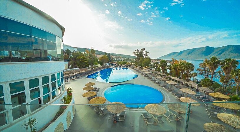 Smart Holiday Bodrum Hotel