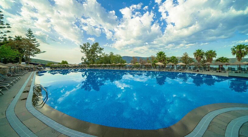 Smart Holiday Bodrum Hotel