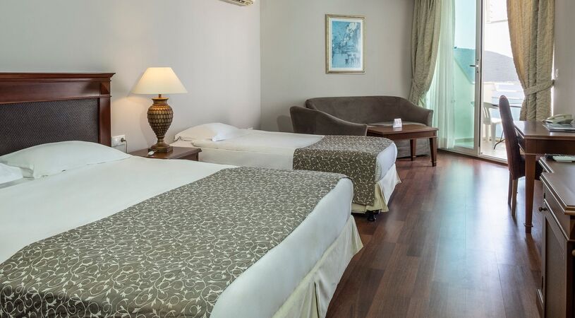 Smart Holiday Bodrum Hotel