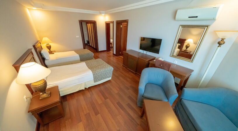 Smart Holiday Bodrum Hotel