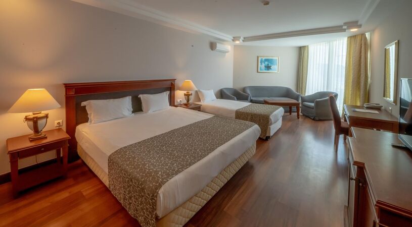 Smart Holiday Bodrum Hotel