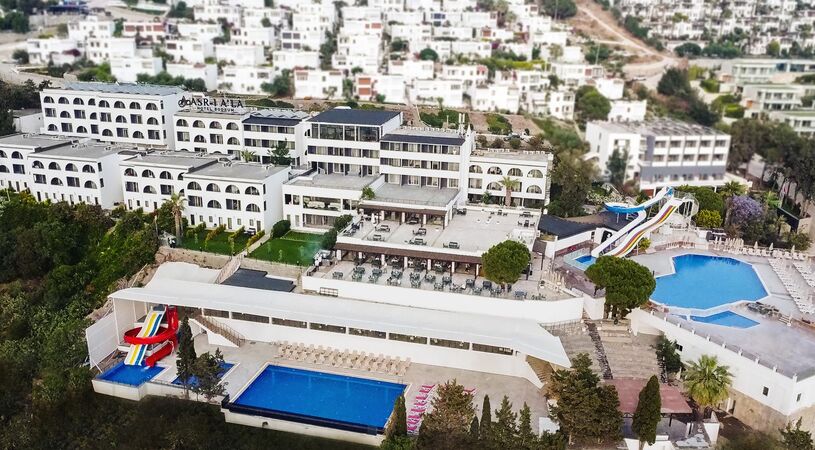 Asrı Ala Hotel Bodrum