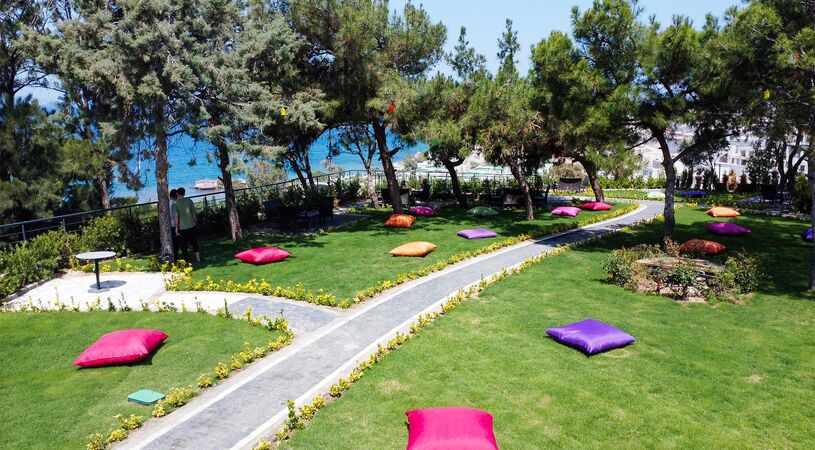 Asrı Ala Hotel Bodrum