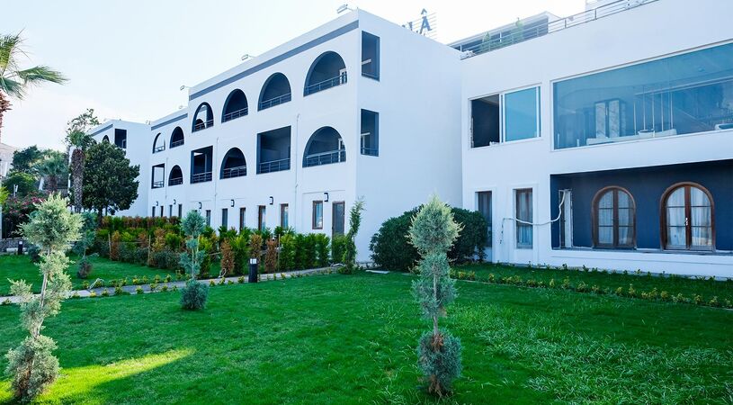 Asrı Ala Hotel Bodrum