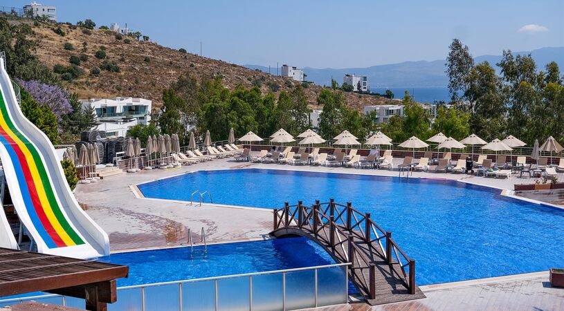 Asrı Ala Hotel Bodrum