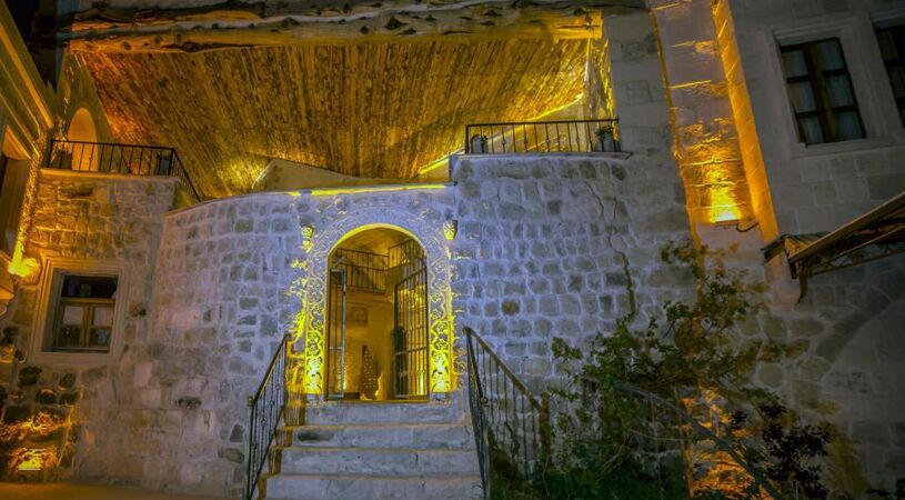 Cappadocia Antique House Cave