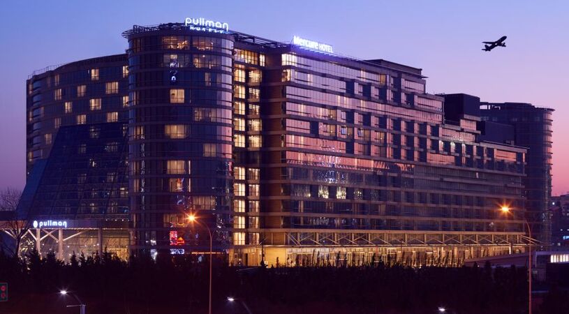 Pullman Istanbul Hotel & Convention Center