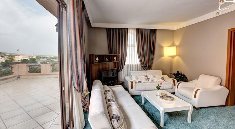 SUHAN CAPPADOCIA HOTEL&SPA