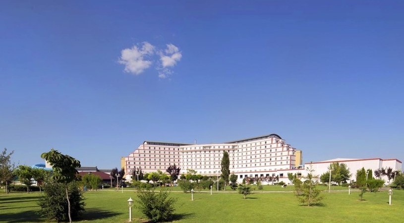 Korel Thermal Resort Clinic & SPA