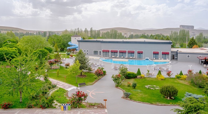 Korel Thermal Resort Clinic & SPA