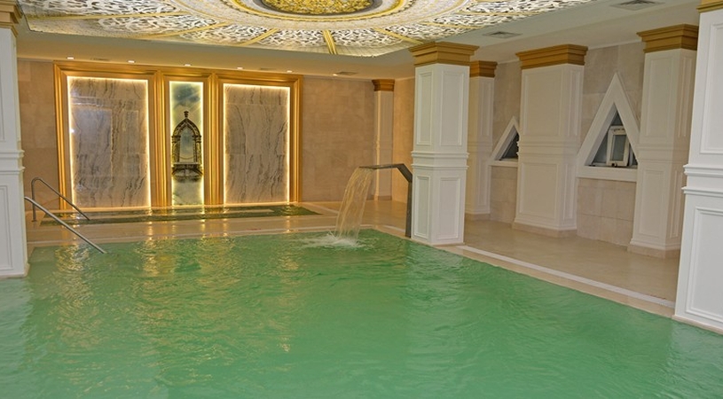 Korel Thermal Resort Clinic & SPA