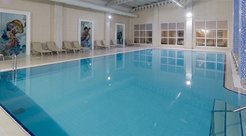 Korel Thermal Resort Clinic & SPA