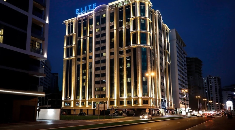 Elite Byblos Hotel